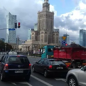 Проживание в семье Metro Centrum Bed Варшава
