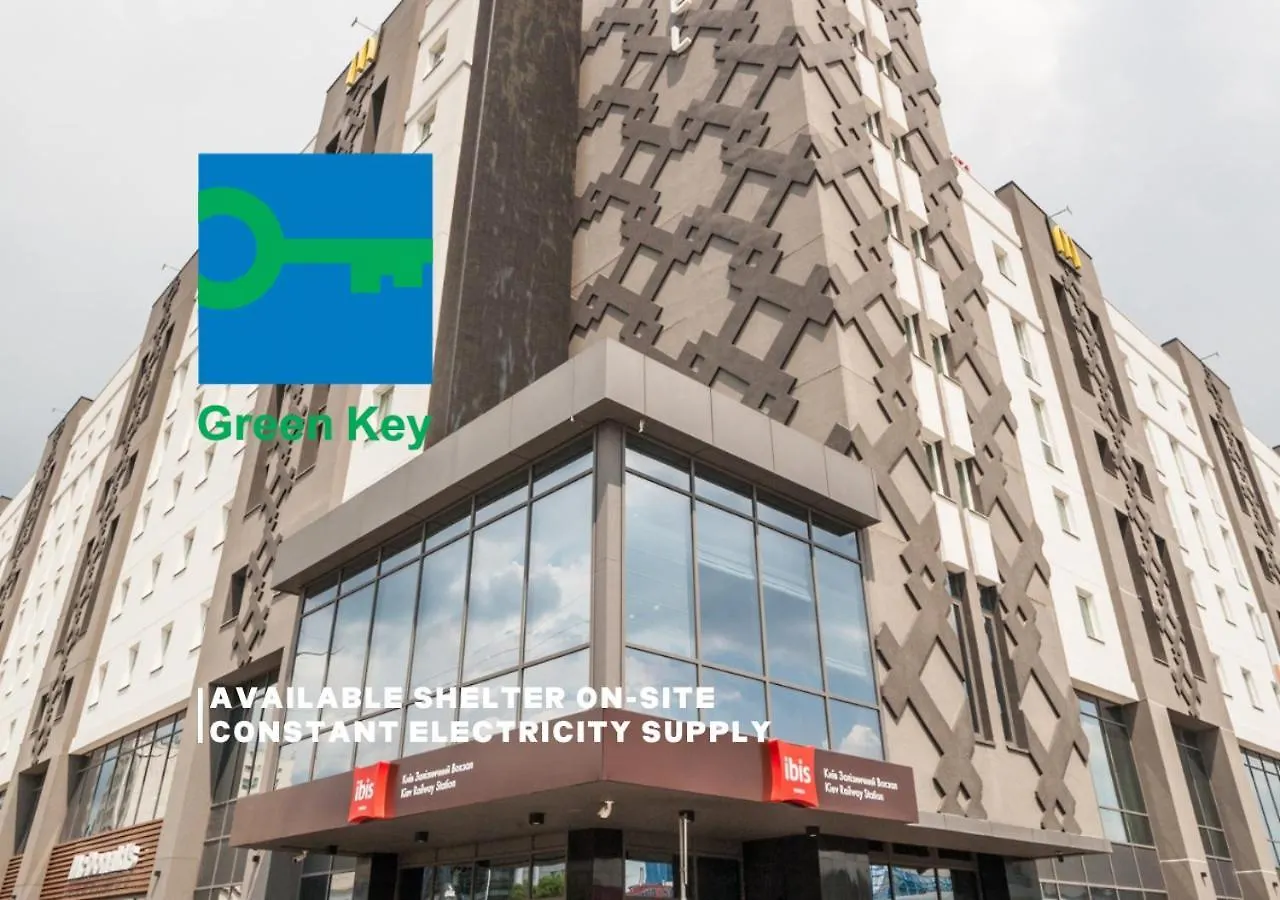 Ibis Kyiv Railway Station Hotel