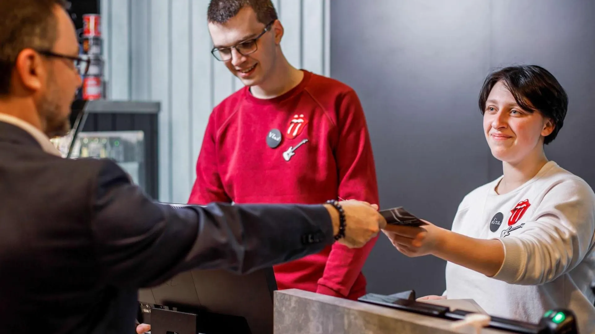 Ibis Kyiv Railway Station Hotel Ukraine
