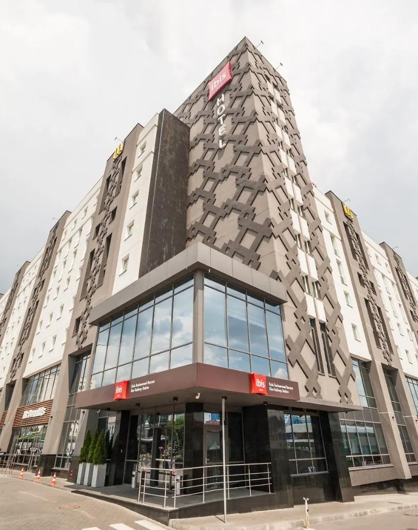 Ibis Kyiv Railway Station Hotel
