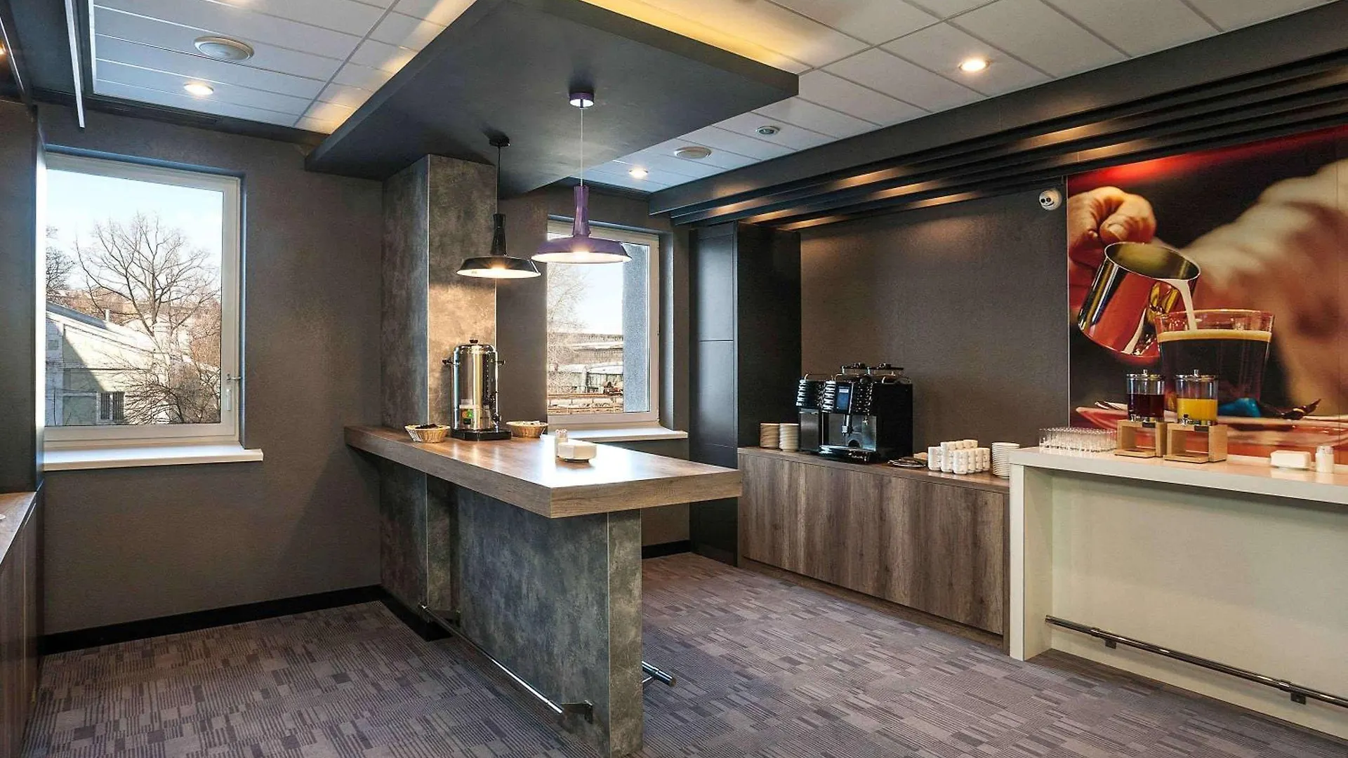 ***  Hotel Ibis Kyiv Railway Station Ukraine