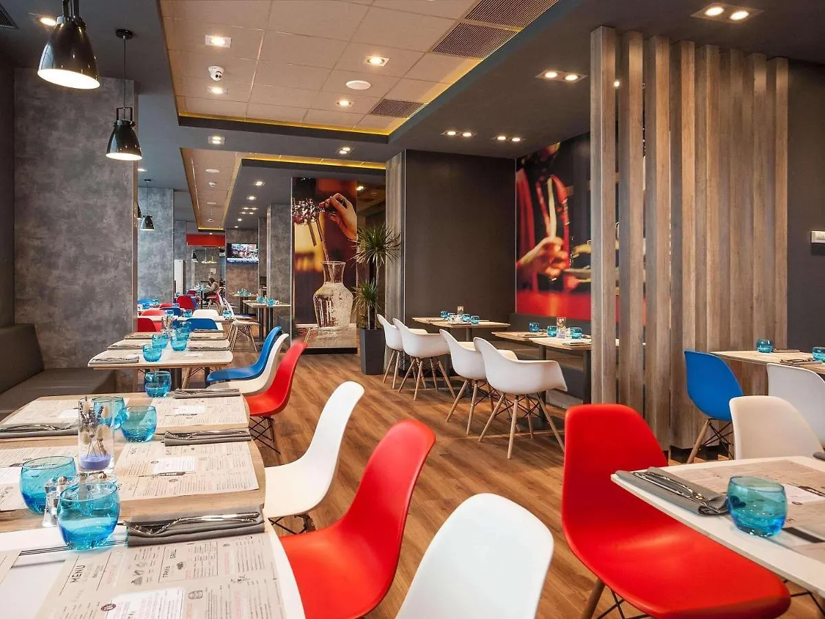 Hotel Ibis Kyiv Railway Station